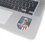 George Washington Sticker
