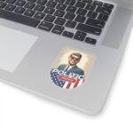 John F Kennedy Sticker