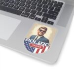 John F Kennedy Sticker