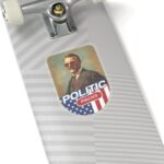 Theodore Roosevelt Sticker