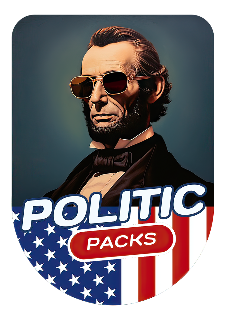 Abraham Lincoln Sticker