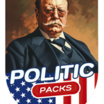 William Howard Taft Stickers