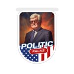 Newt Gingrich Sticker