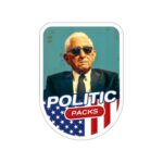 Henry Kissinger Sticker