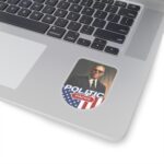 Colin Powell Sticker