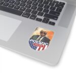 Donald J. Trump Sticker