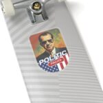 Richard Nixon Sticker