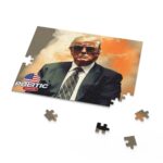 Donald Trump Puzzle (120, 252, 500-Piece)