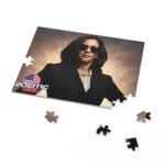Kamala Harris Puzzle (120, 252, 500-Piece)