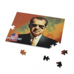 Richard Nixon Puzzle (120, 252, 500-Piece)