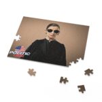 Ruth Bader Ginsburg Puzzle (120, 252, 500-Piece)