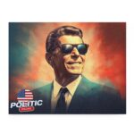 Ronald Reagan Puzzle (120, 252, 500-Piece)