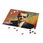 Richard Nixon Puzzle (120, 252, 500-Piece)