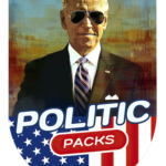 Joe Biden Sticker