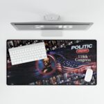Politic Packs 118th Congress Desktop Mat