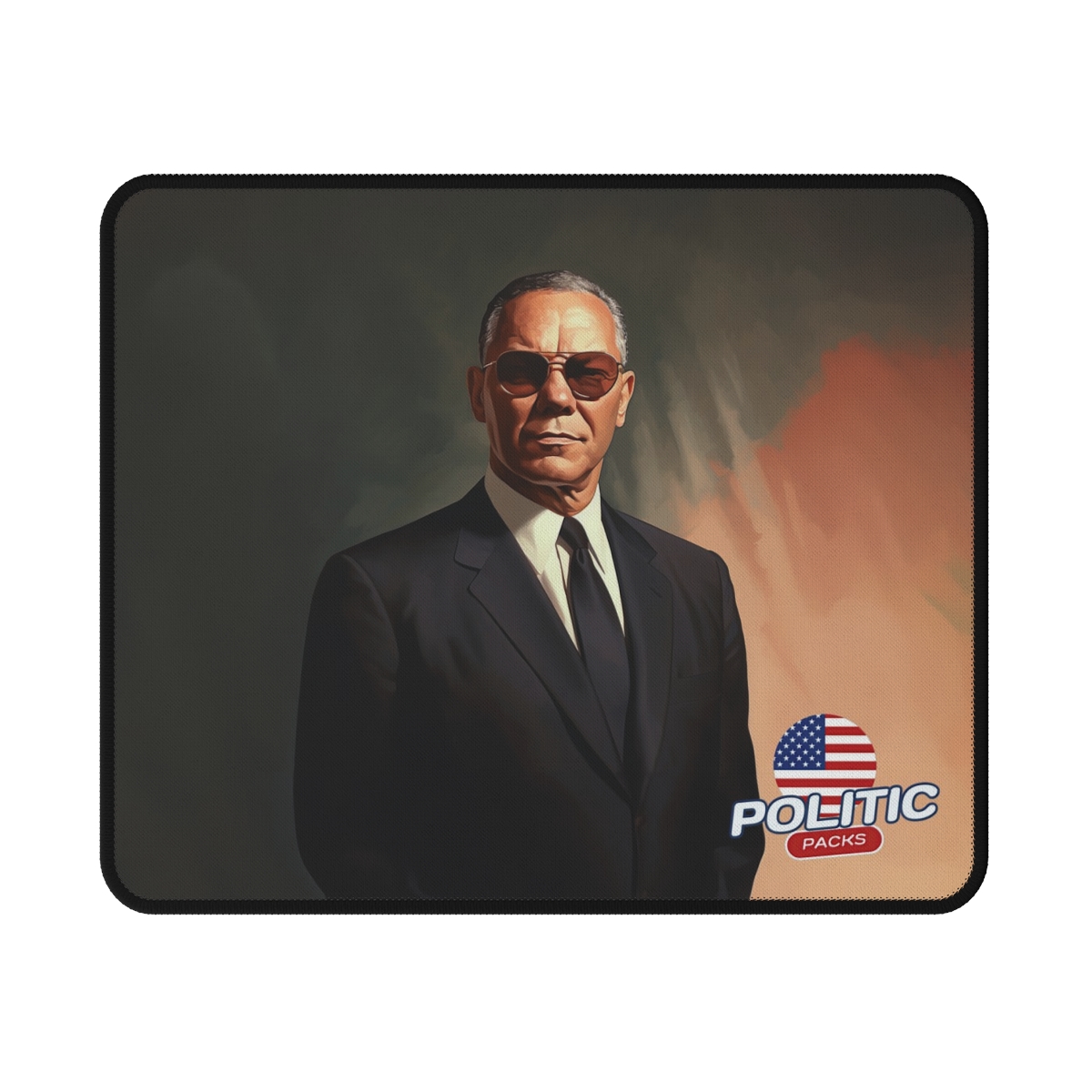 Colin Powell Legacy Mouse Pad – Politic Packs Edition