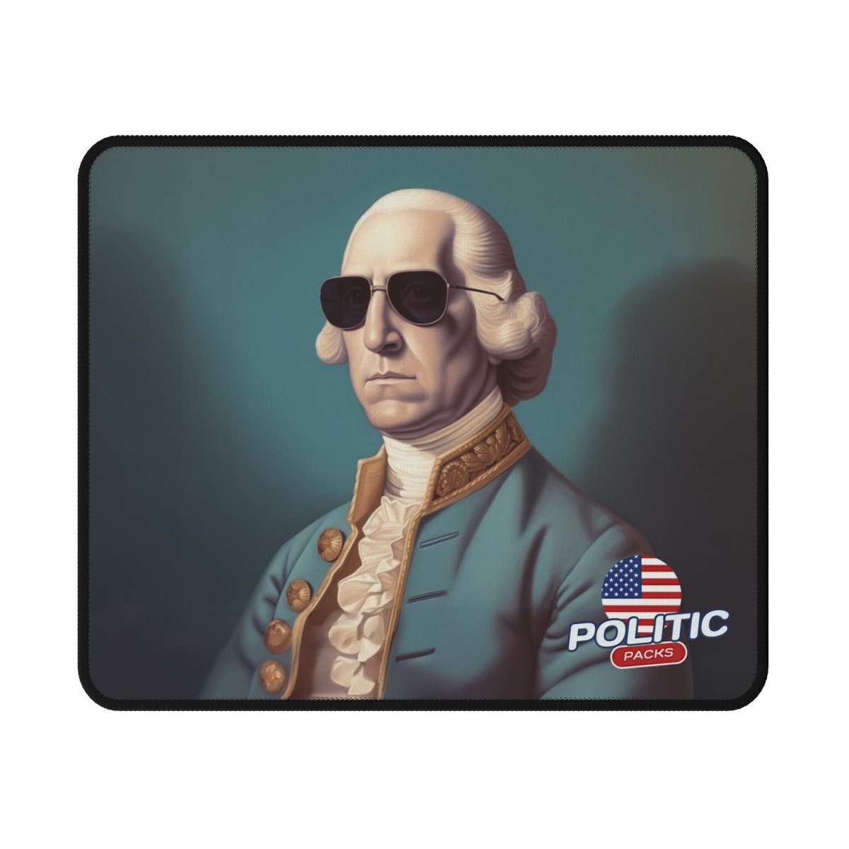 George Washington Legacy Mouse Pad – Politic Packs Edition